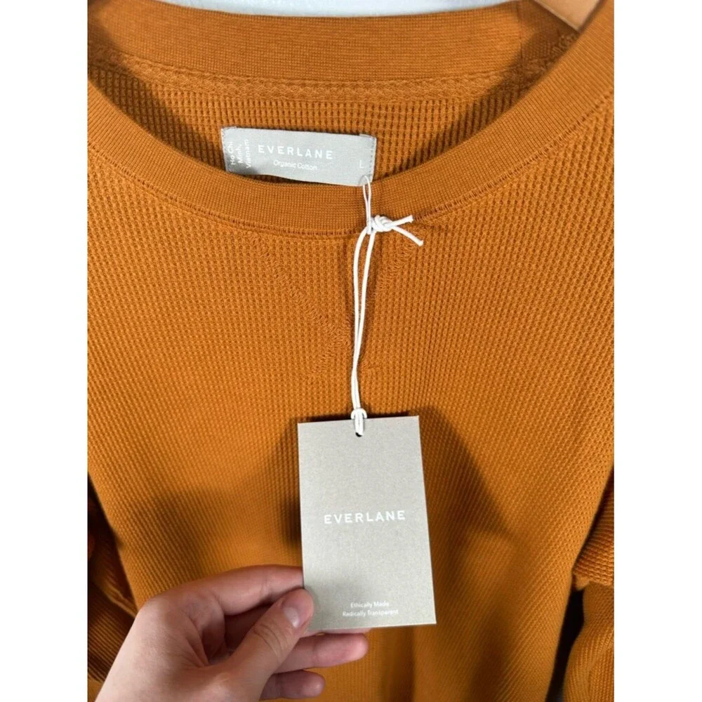 Everlane organic cotton